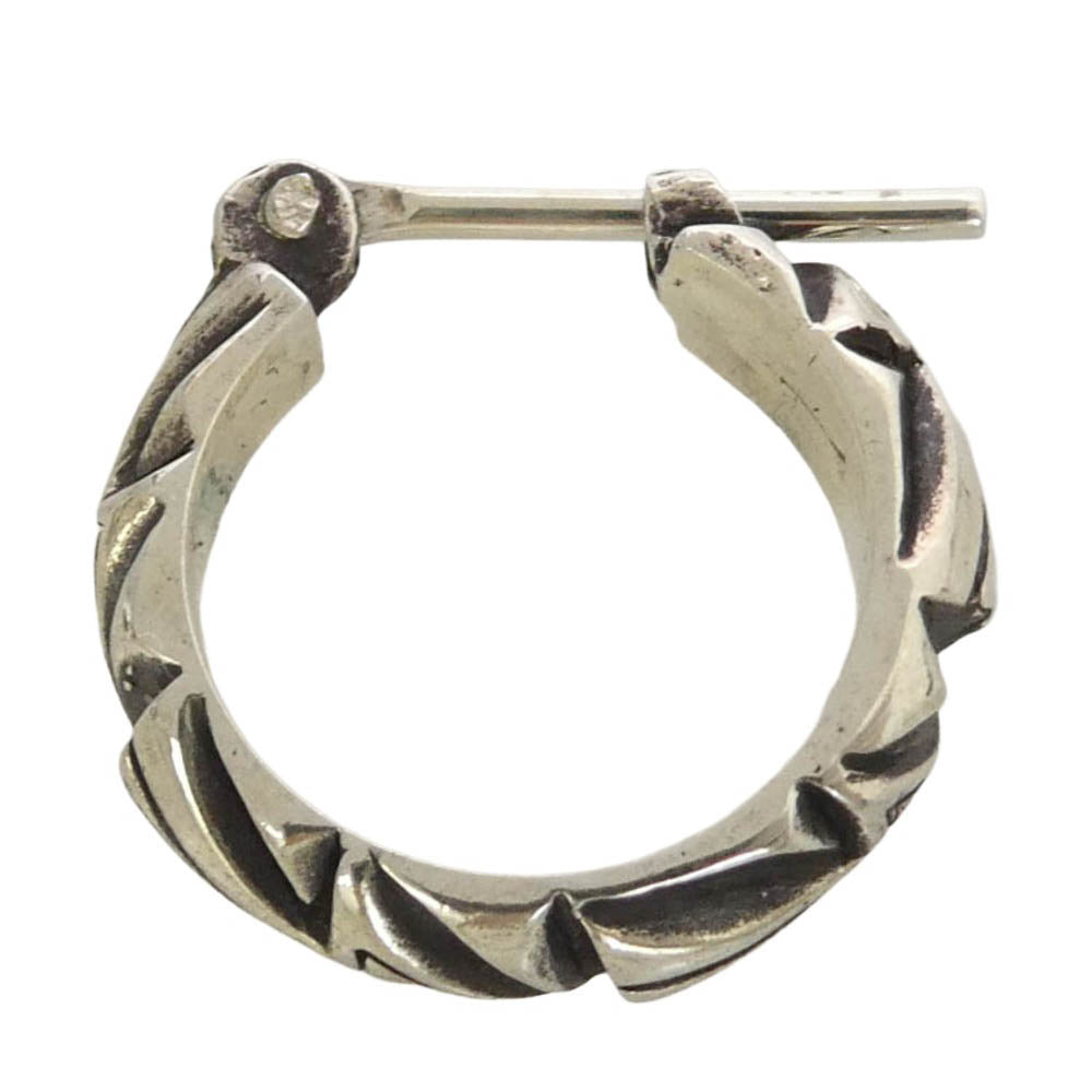 CALEE キャリー CL-26SS004JW LIGHTNING PIERCE ライトニング ピアス シルバー系【中古】