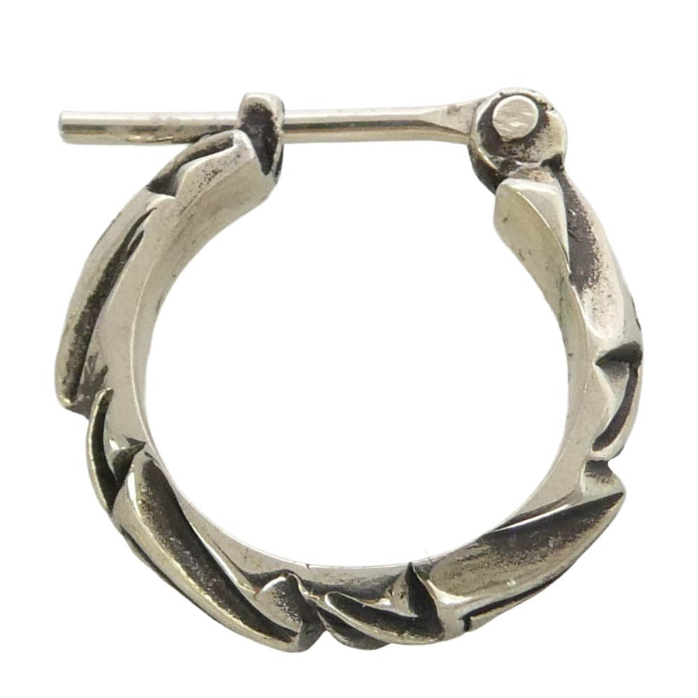CALEE キャリー CL-26SS004JW LIGHTNING PIERCE ライトニング ピアス シルバー系【中古】