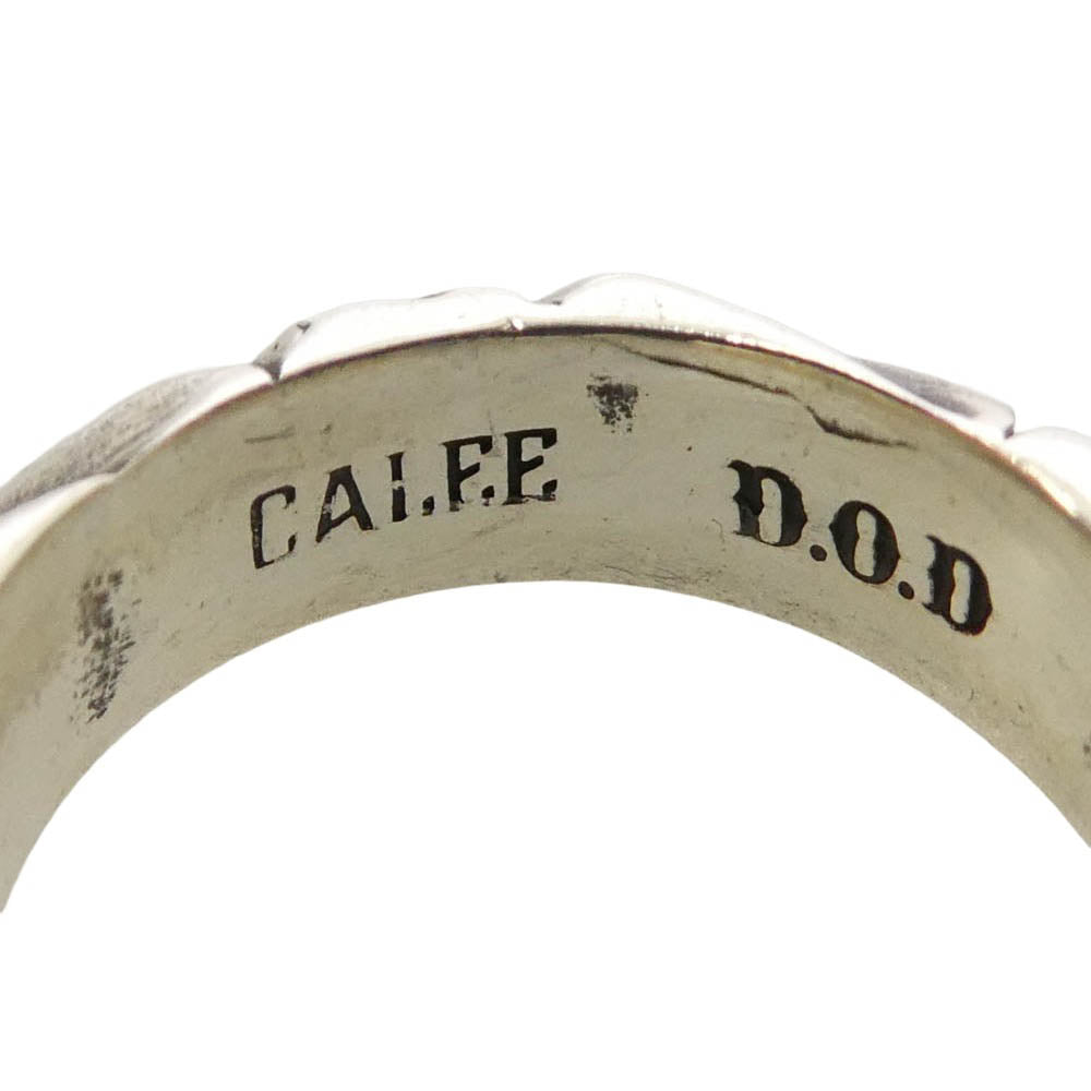 CALEE キャリー CL-26SS004JW LIGHTNING PIERCE ライトニング ピアス シルバー系【中古】