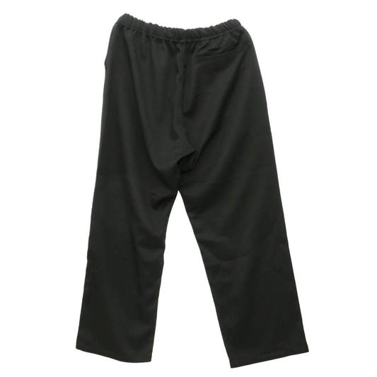 CALEE キャリー CL-26AWPT002 MELANGE TWILL EASY SLACKS イージー スラックス パンツ 日本製 ブラック系 XL【中古】