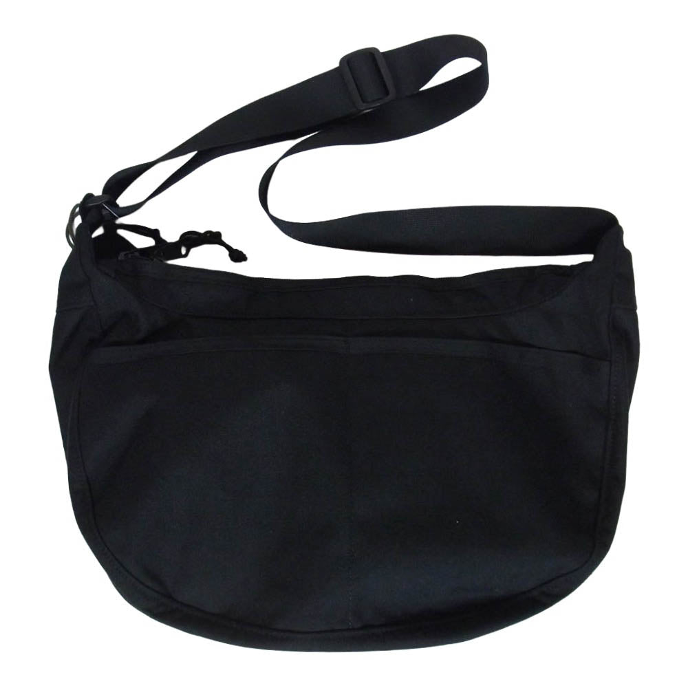 GREGORY グレゴリー BOLD5 SATCHEL M ボールド5 サッチェル M ブラック系【中古】