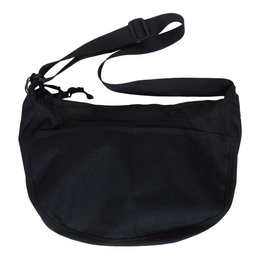 GREGORY グレゴリー BOLD5 SATCHEL M ボールド5 サッチェル M ブラック系【中古】