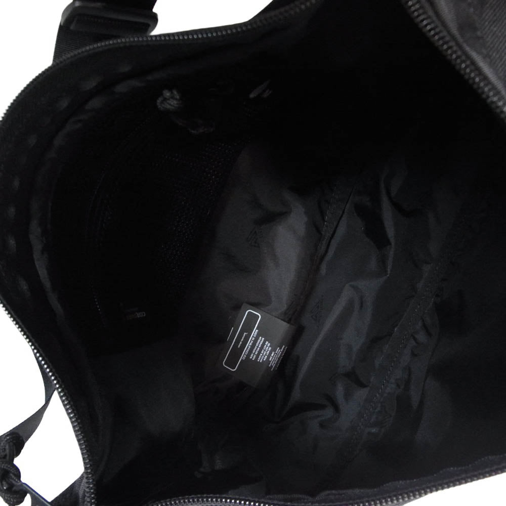 GREGORY グレゴリー BOLD5 SATCHEL M ボールド5 サッチェル M ブラック系【中古】