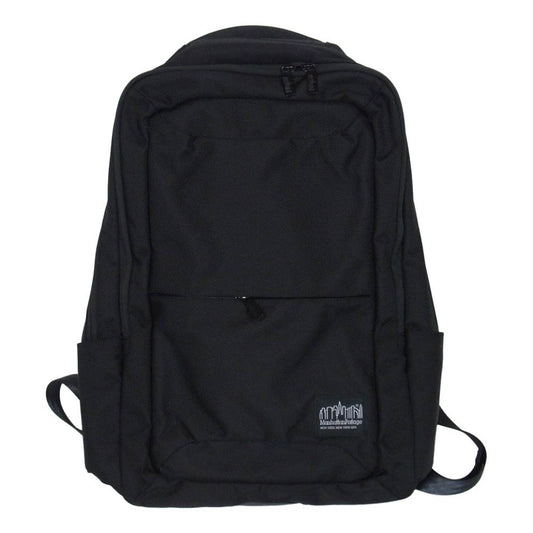 Manhattan Portage マンハッタンポーテージ BLACK LABEL ブラックレーベル バリスティック リュック デイパック ブラック系【美品】【中古】