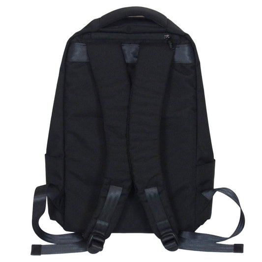 Manhattan Portage マンハッタンポーテージ BLACK LABEL ブラックレーベル バリスティック リュック デイパック ブラック系【美品】【中古】