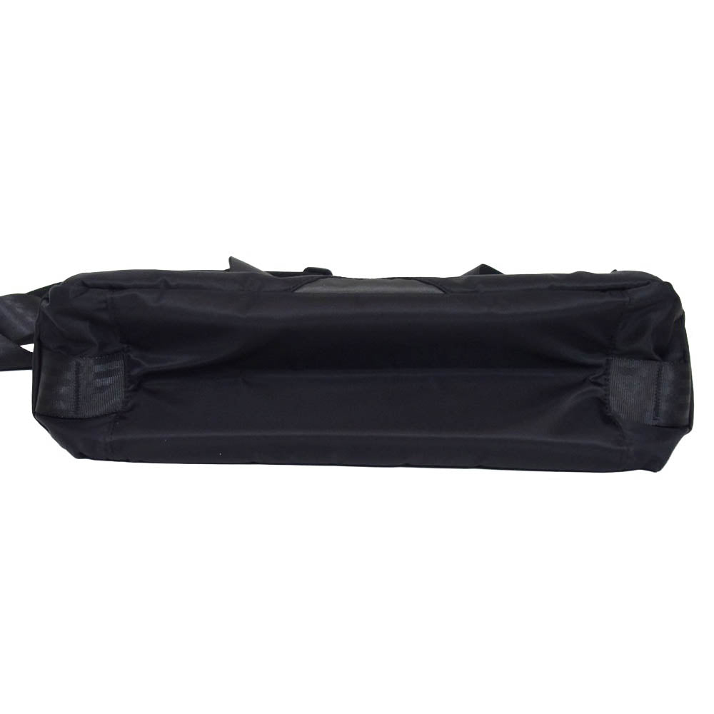 Manhattan Portage マンハッタンポーテージ BLACK LABEL ブラックレーベル 2WAY トートバッグ ブラック系【中古】