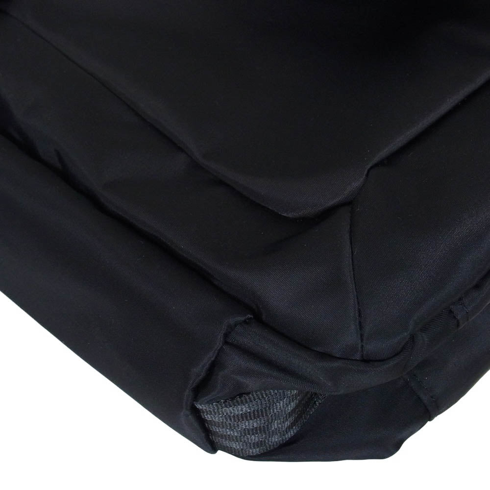 Manhattan Portage マンハッタンポーテージ BLACK LABEL ブラックレーベル 2WAY トートバッグ ブラック系【中古】