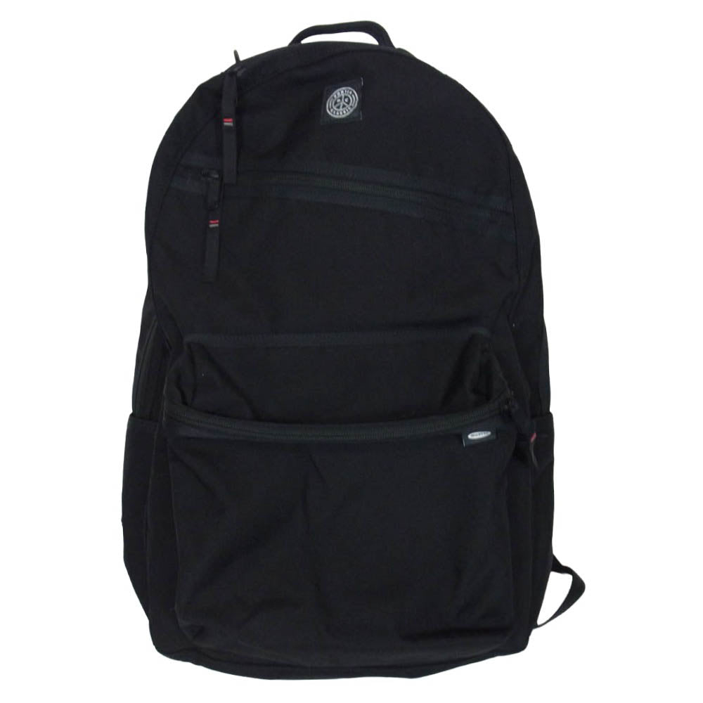 PORTER CLASSIC ポータークラシック PC-050-950 × muatsu ムアツ NEWTON DAYPACK L ニュートン デイパック リュック ブラック系【美品】【中古】
