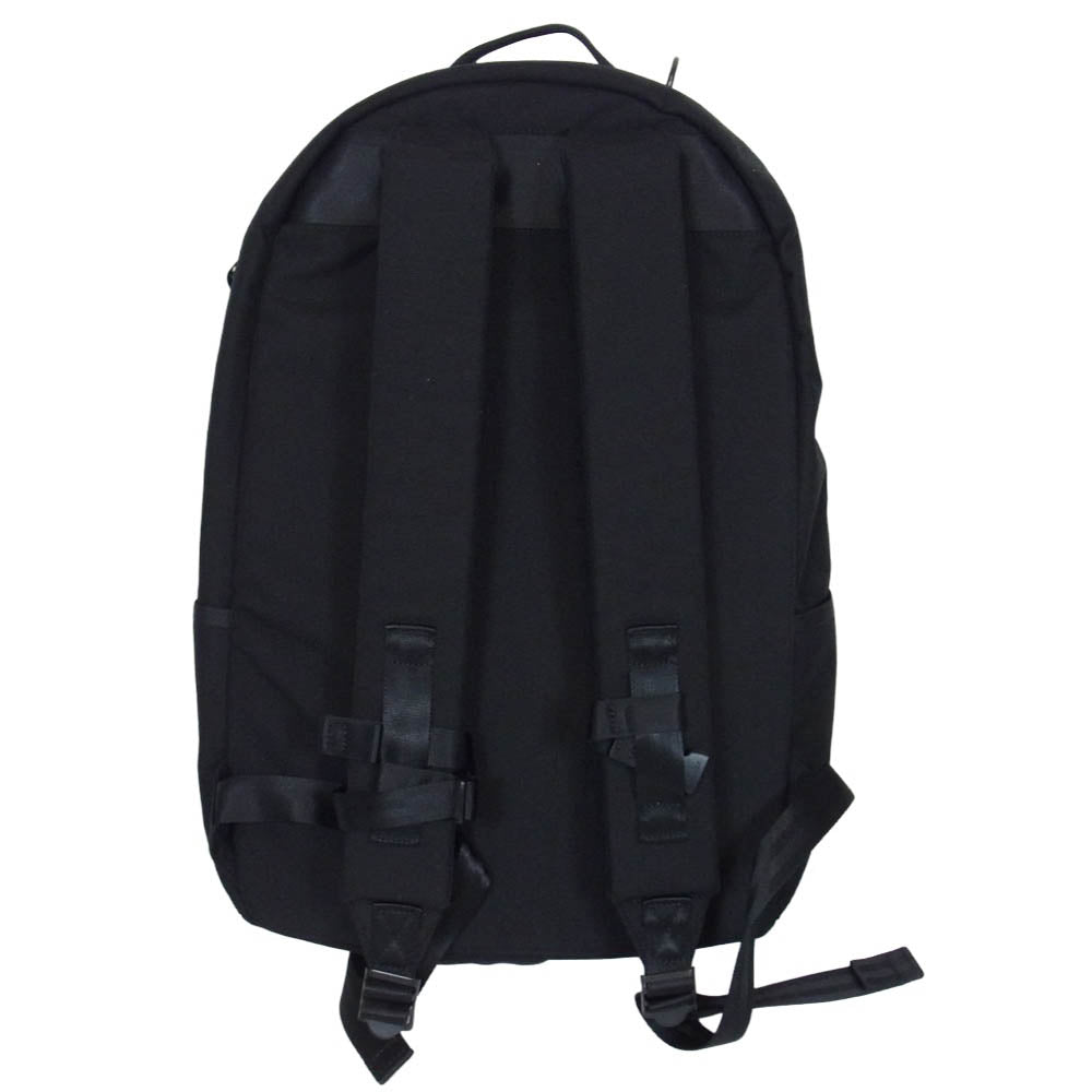 PORTER CLASSIC ポータークラシック PC-050-950 × muatsu ムアツ NEWTON DAYPACK L ニュートン デイパック リュック ブラック系【美品】【中古】