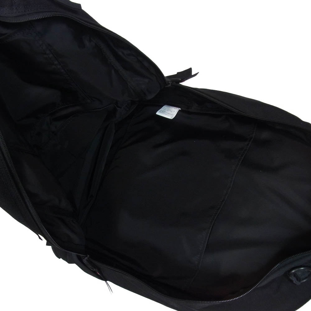 PORTER CLASSIC ポータークラシック PC-050-950 × muatsu ムアツ NEWTON DAYPACK L ニュートン デイパック リュック ブラック系【美品】【中古】