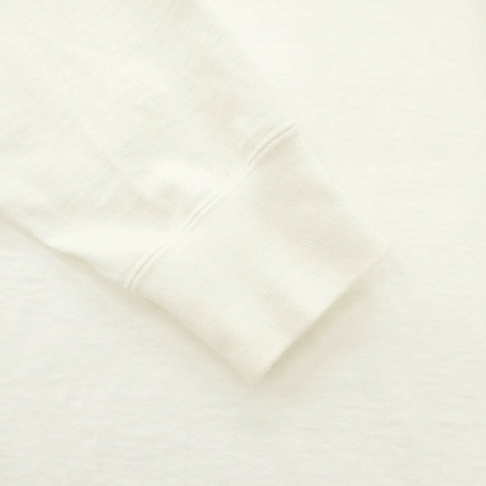 uniform experiment ユニフォームエクスペリメント FRAGMENT DESIGN フラグメントデザイン 20AW UE-202065 L/S WIDE MIL TEE ホワイト系 2【中古】