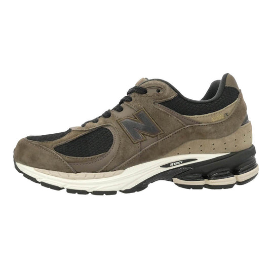 NEW BALANCE ニューバランス M2002RRJ 2002R Mushroom/Black/White スニーカー ランニングシューズ マルチカラー系 28.5cm【美品】【中古】