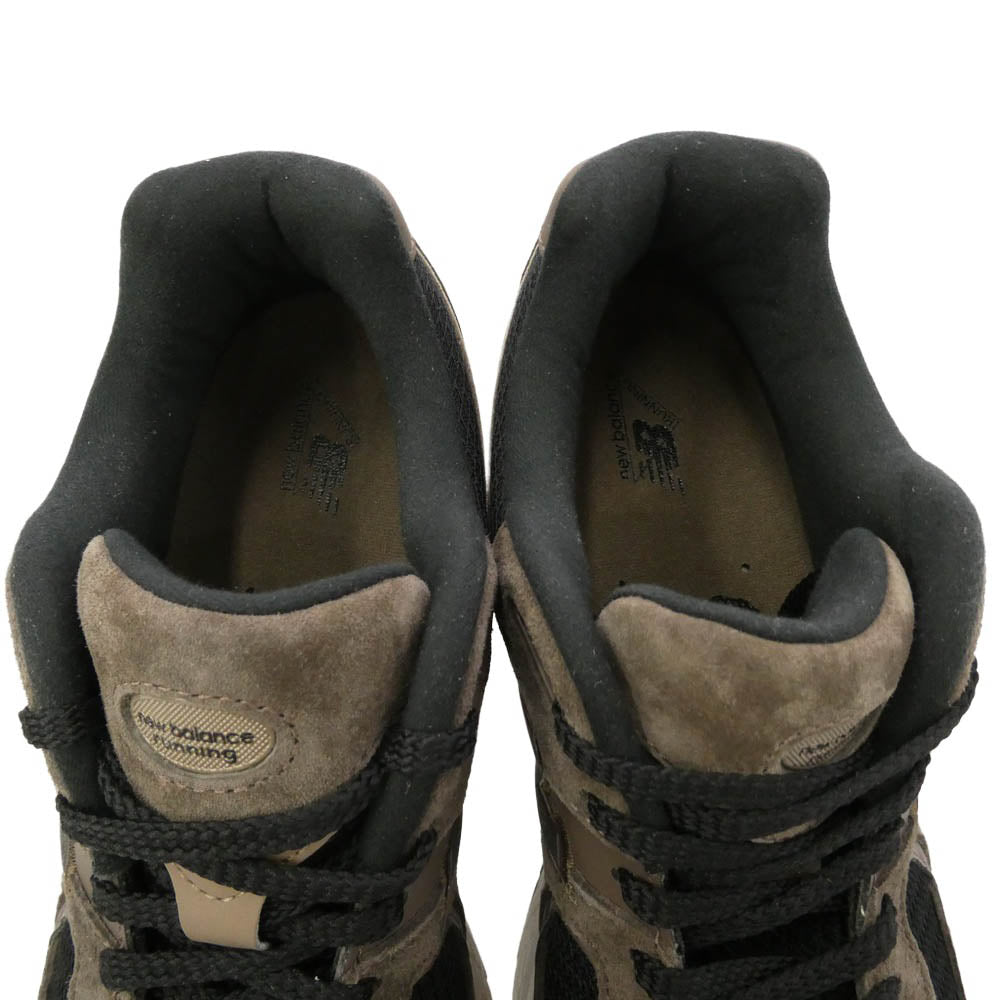 NEW BALANCE ニューバランス M2002RRJ 2002R Mushroom/Black/White スニーカー ランニングシューズ マルチカラー系 28.5cm【美品】【中古】