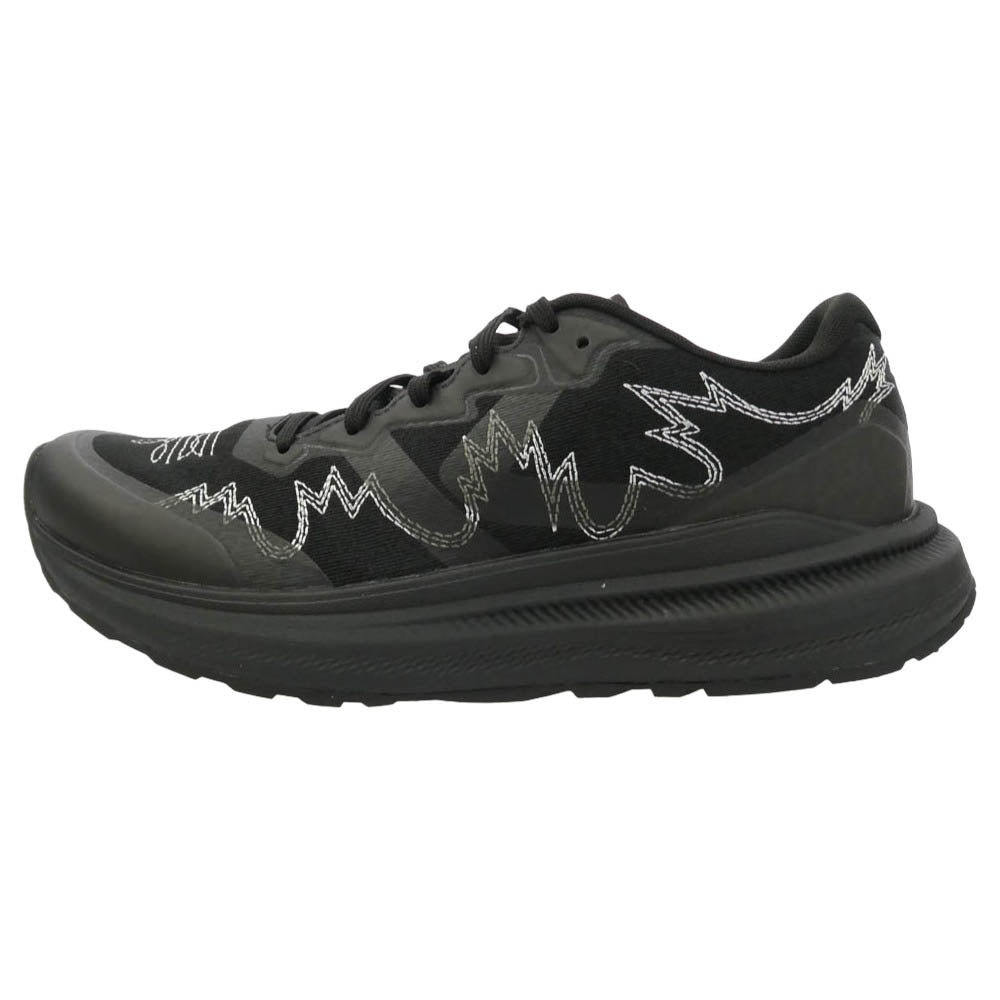 KEEN キーン Engineered Garments エンジニアードガーメンツ 1030330 x Engineered Garments エンジニアードガーメンツ WK500 スニーカー ブラック系 28cm【中古】