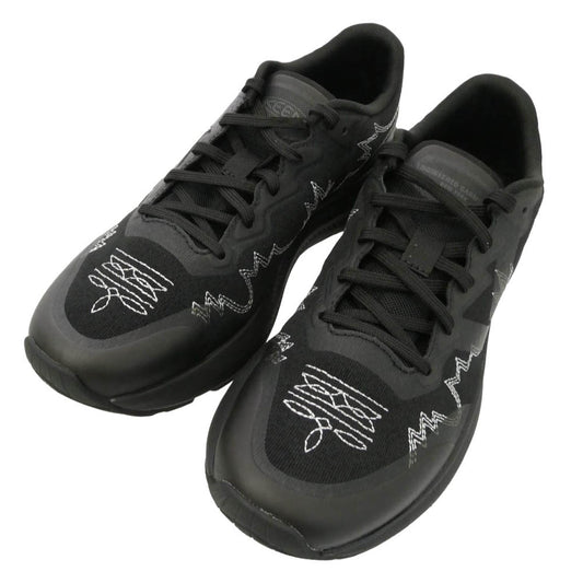 KEEN キーン Engineered Garments エンジニアードガーメンツ 1030330 x Engineered Garments エンジニアードガーメンツ WK500 スニーカー ブラック系 28cm【中古】