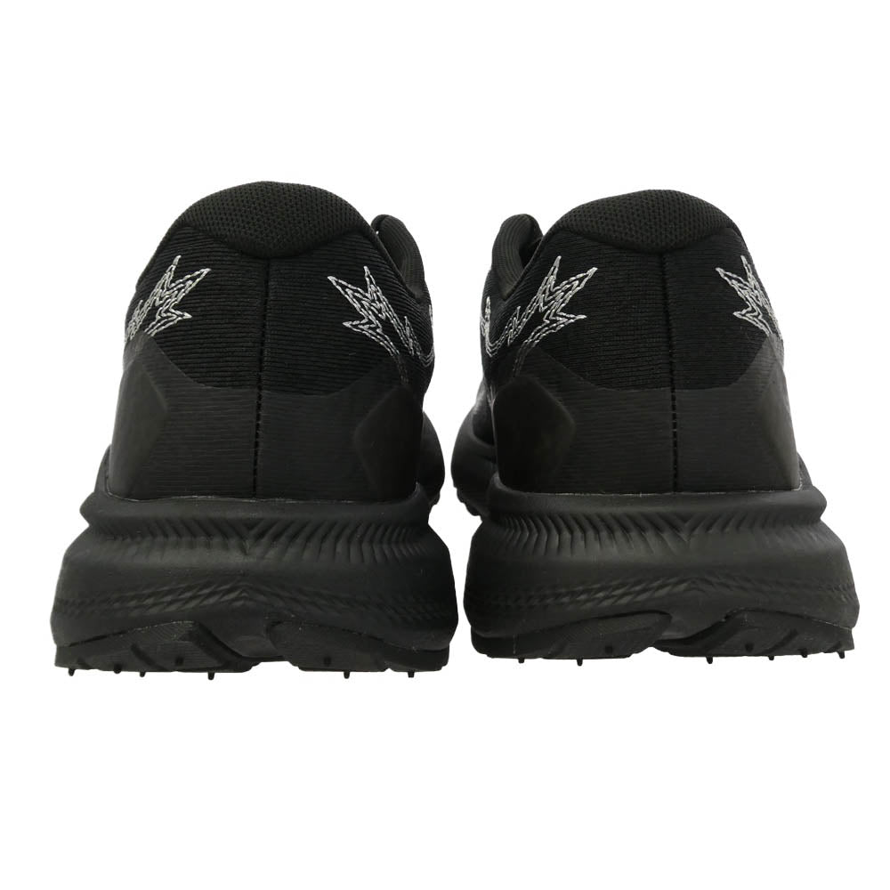 KEEN キーン Engineered Garments エンジニアードガーメンツ 1030330 x Engineered Garments エンジニアードガーメンツ WK500 スニーカー ブラック系 28cm【中古】