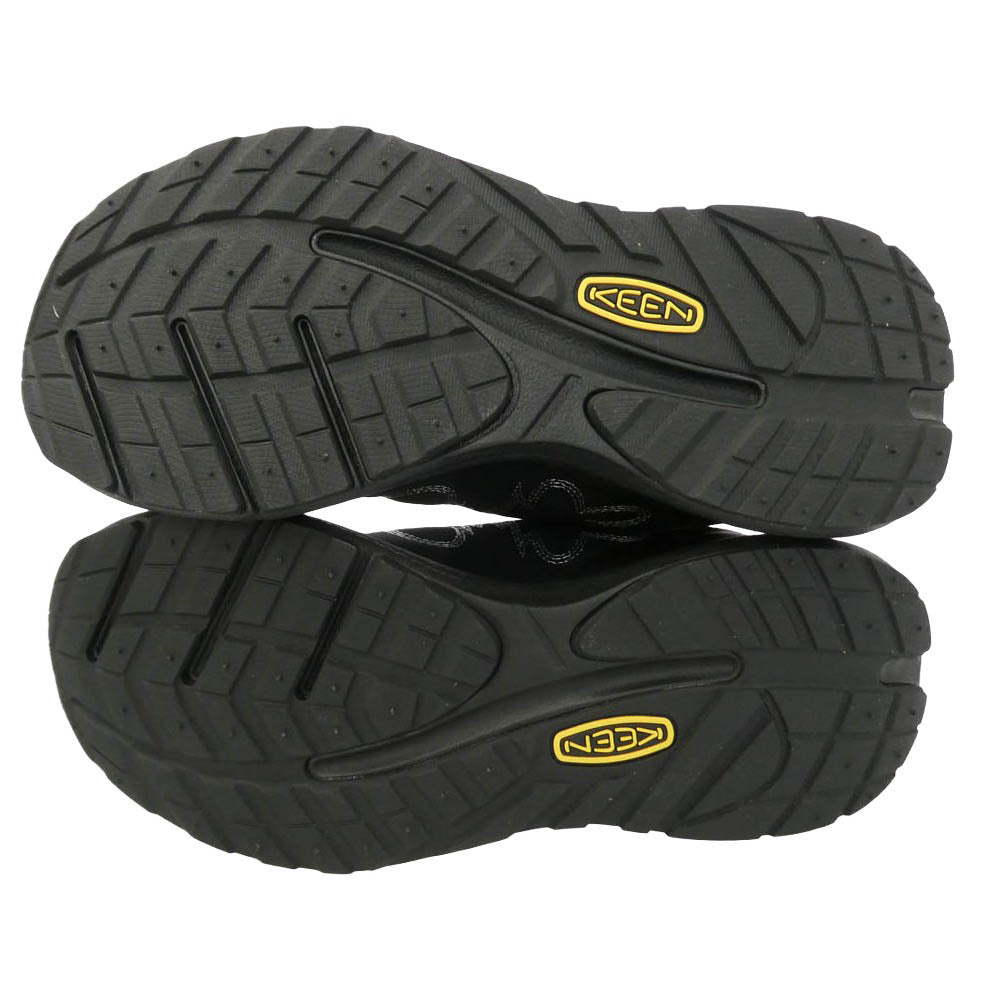 KEEN キーン Engineered Garments エンジニアードガーメンツ 1030330 x Engineered Garments エンジニアードガーメンツ WK500 スニーカー ブラック系 28cm【中古】