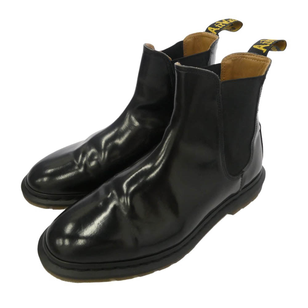 Dr.Martens ドクターマーチン 25031001 KENSINGTON GRAEME II CHELSEA BOOT ケンジントン サイドゴア ブーツ ブラック系 US8【中古】