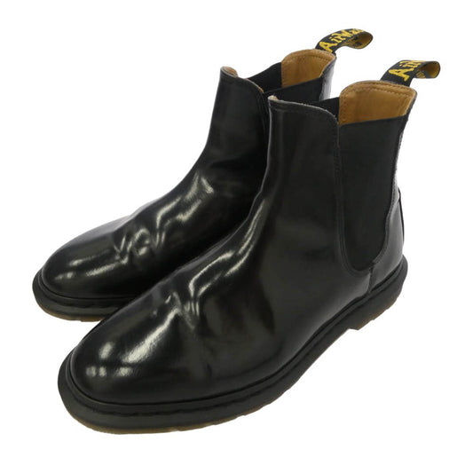 Dr.Martens ドクターマーチン 25031001 KENSINGTON GRAEME II CHELSEA BOOT ケンジントン サイドゴア ブーツ ブラック系 US8【中古】
