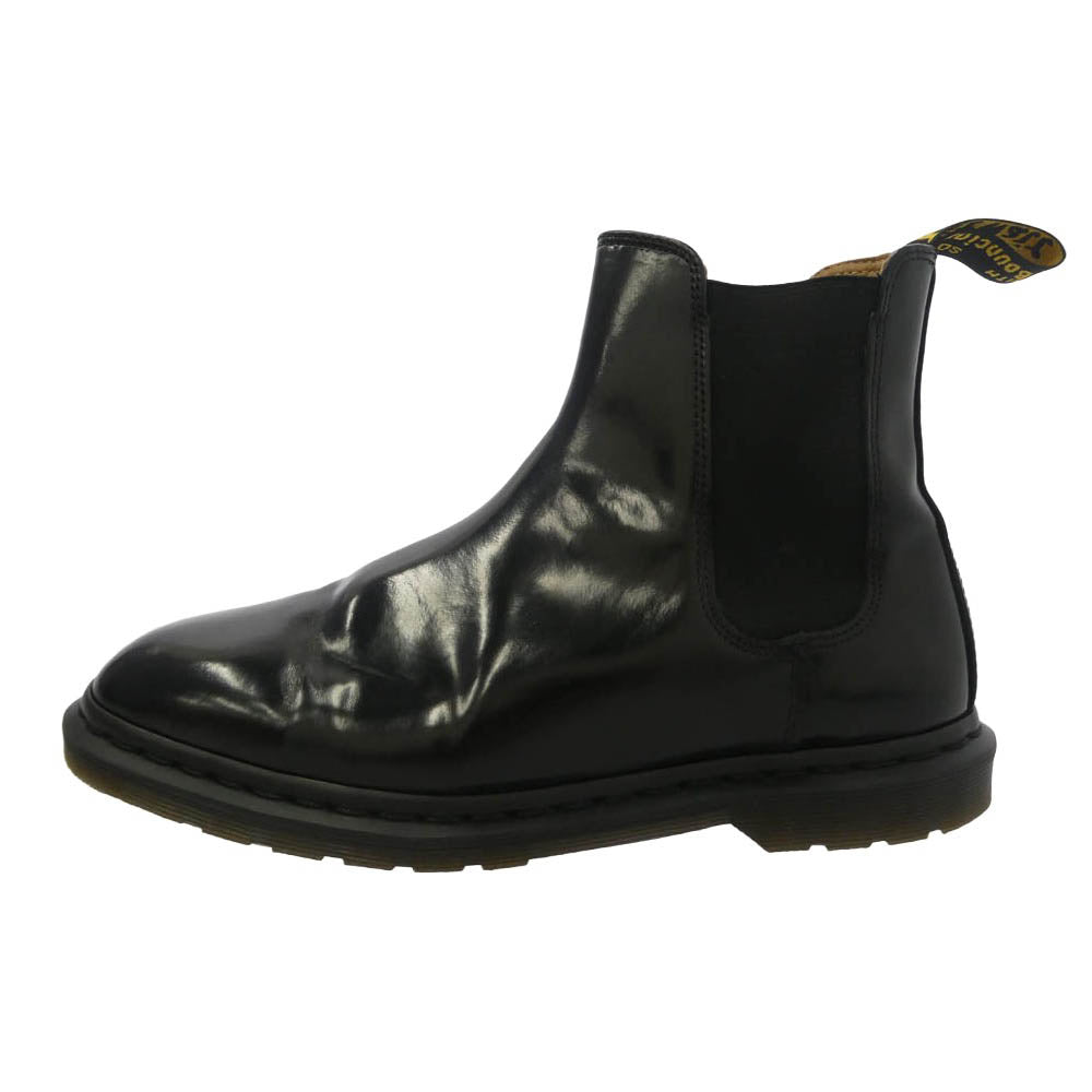 Dr.Martens ドクターマーチン 25031001 KENSINGTON GRAEME II CHELSEA BOOT ケンジントン サイドゴア ブーツ ブラック系 US8【中古】