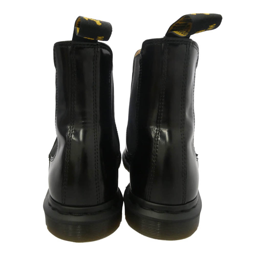 Dr.Martens ドクターマーチン 25031001 KENSINGTON GRAEME II CHELSEA BOOT ケンジントン サイドゴア ブーツ ブラック系 US8【中古】