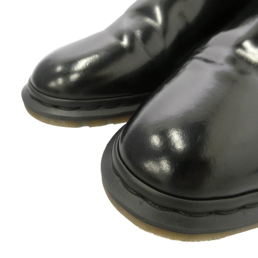 Dr.Martens ドクターマーチン 25031001 KENSINGTON GRAEME II CHELSEA BOOT ケンジントン サイドゴア ブーツ ブラック系 US8【中古】