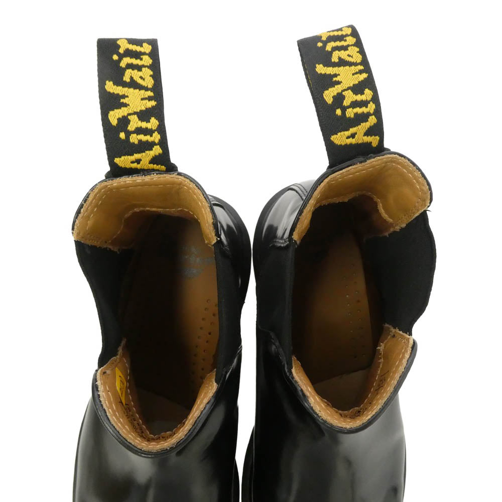 Dr.Martens ドクターマーチン 25031001 KENSINGTON GRAEME II CHELSEA BOOT ケンジントン サイドゴア ブーツ ブラック系 US8【中古】