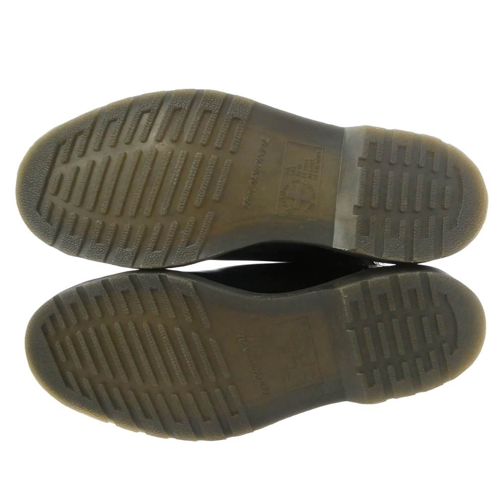 Dr.Martens ドクターマーチン 25031001 KENSINGTON GRAEME II CHELSEA BOOT ケンジントン サイドゴア ブーツ ブラック系 US8【中古】