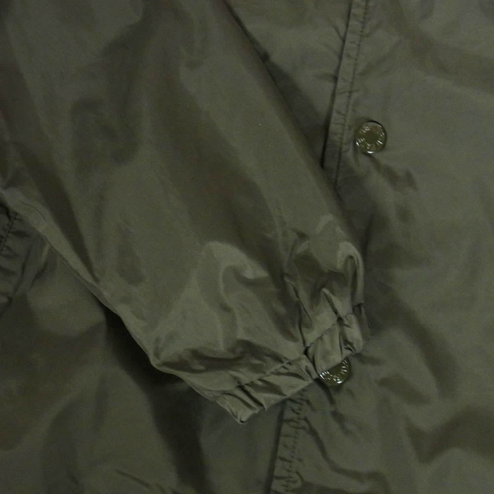 THE NORTH FACE ノースフェイス NP22030 The Coach Jacket ザ コーチ ジャケット カーキ系 S【中古】