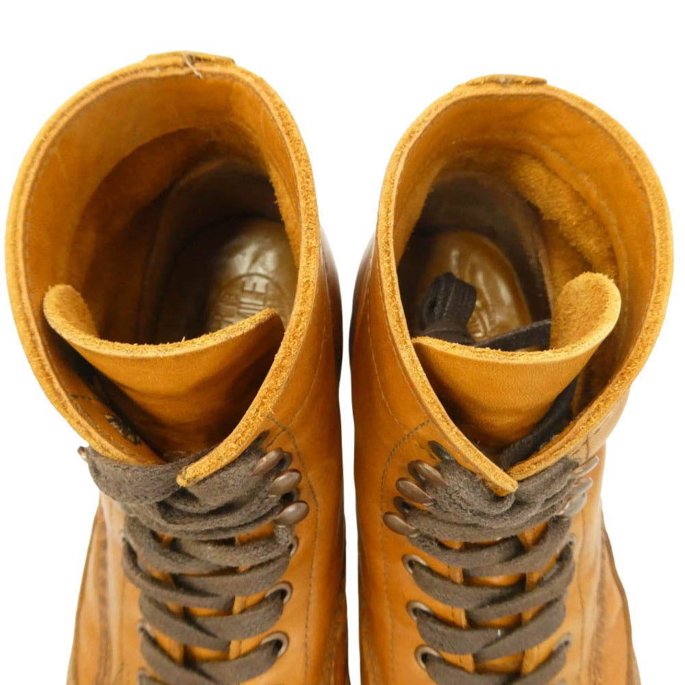 WOLVERINE ウルヴァリン W05343 ADDISON BOOT 1000マイル アディソンブーツ ブラウン系 US7【中古】