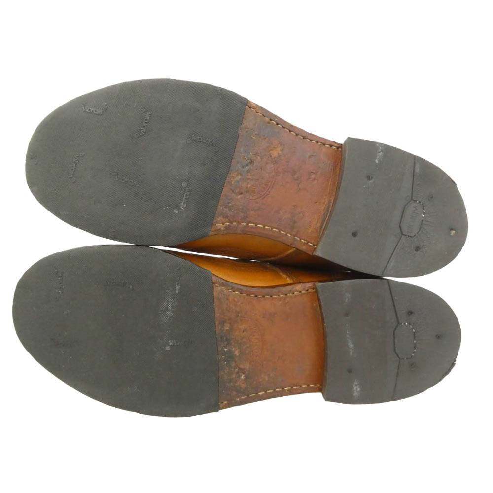 WOLVERINE ウルヴァリン W05343 ADDISON BOOT 1000マイル アディソンブーツ ブラウン系 US7【中古】