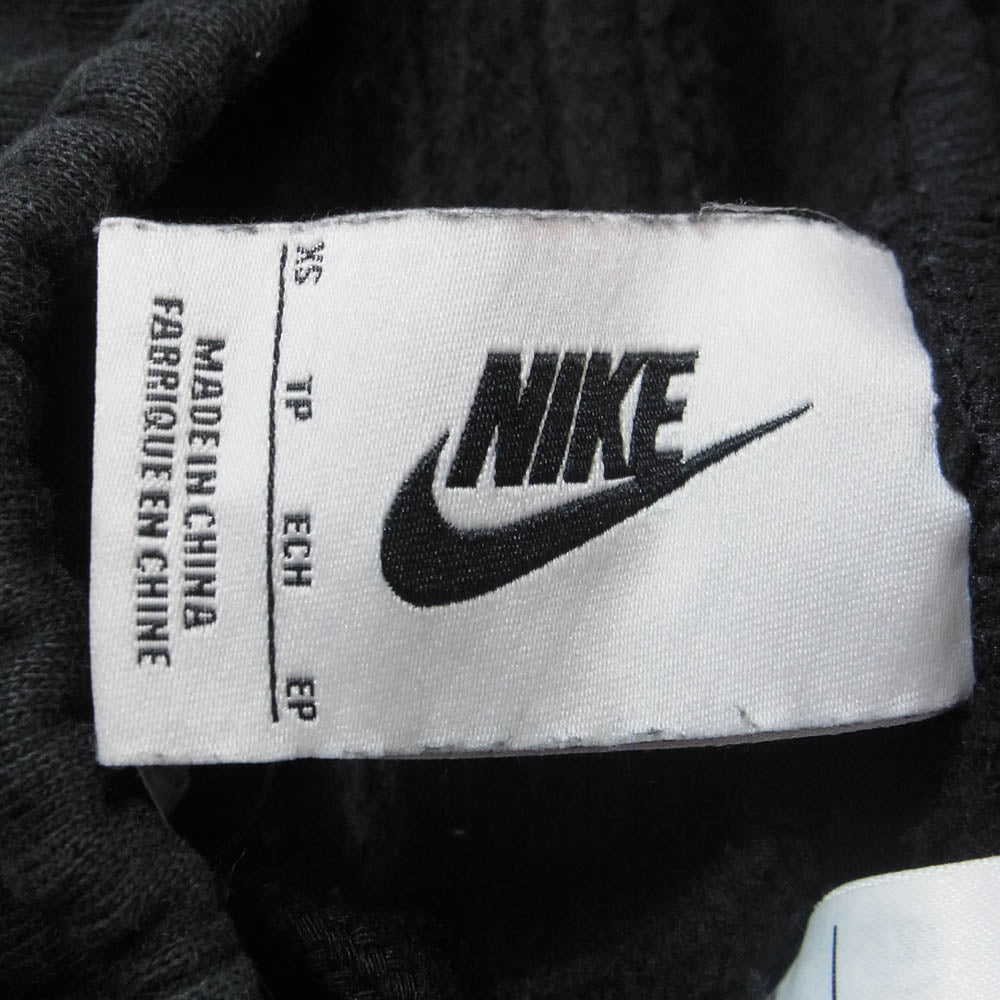 NIKE ナイキ CU0462-010 x Travis Scott トラヴィススコット NRG AG Utility Sweatpants ユーティリティ スウェット パンツ ブラック系 XS【中古】