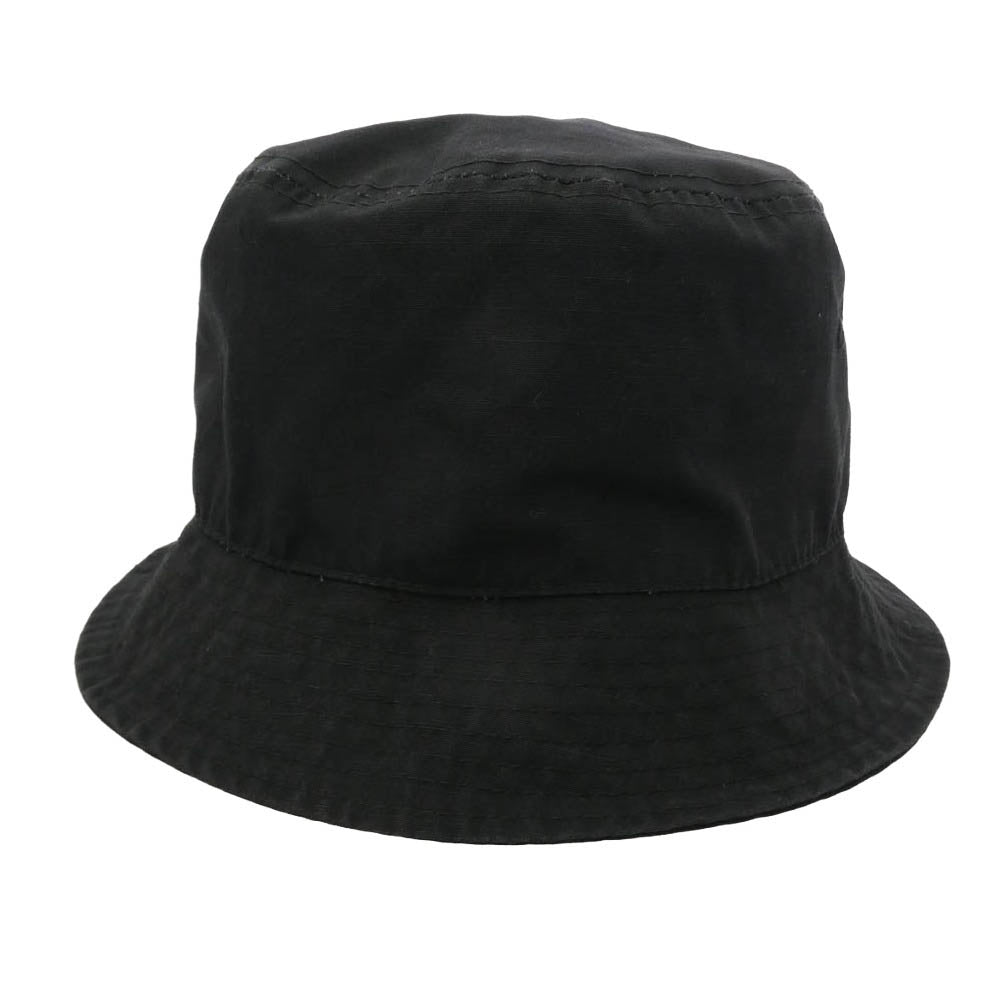 WIND AND SEA ウィンダンシー WDS-AC-88 BUCKET HAT バケット ハット バングラデシュ製 ブラック系【中古】