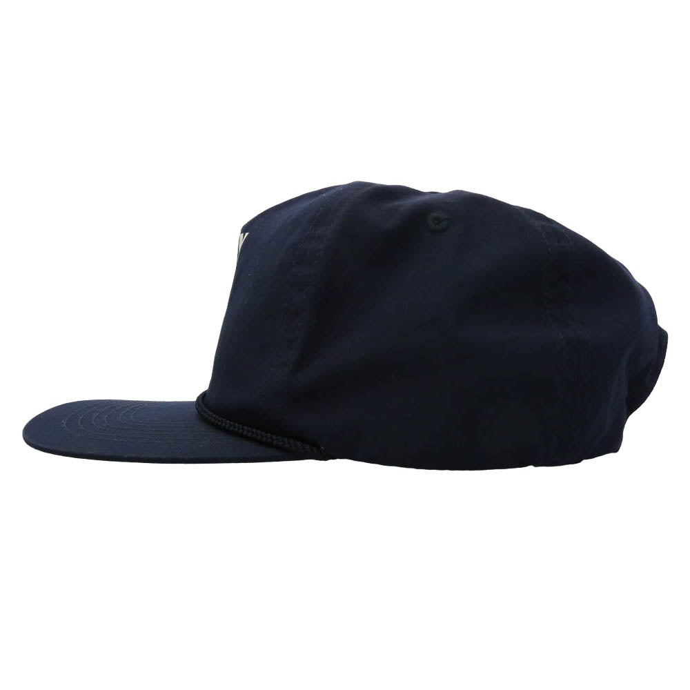 RATS ラッツ way of life キャップ 帽子 日本製 ダークネイビー系 FREE【中古】