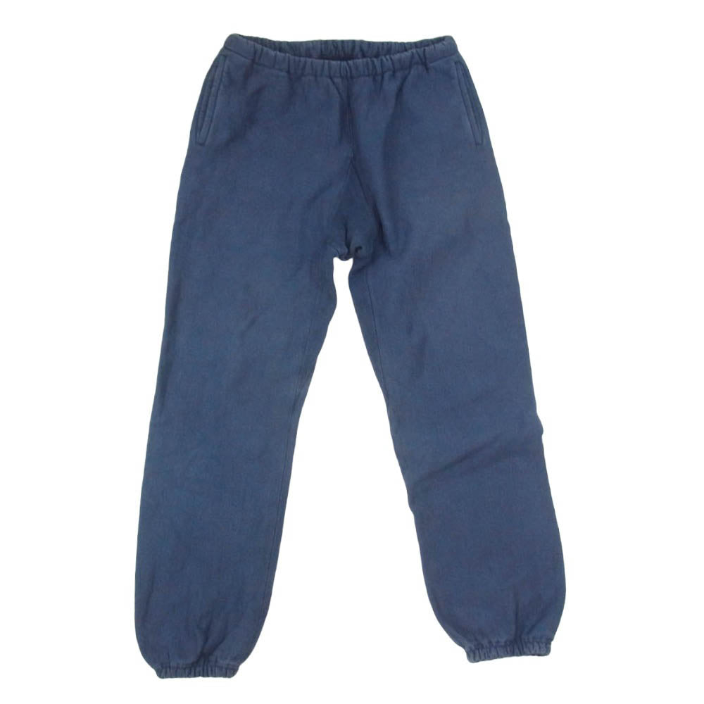 The REAL McCOY'S ザリアルマッコイズ MC20108 SWEATPANTS COAST GUARD スウェット パンツ ネイビー系 XL【中古】