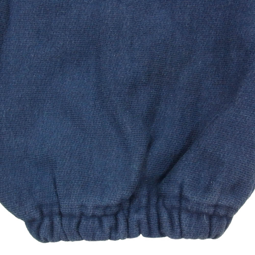 The REAL McCOY'S ザリアルマッコイズ MC20108 SWEATPANTS COAST GUARD スウェット パンツ ネイビー系 XL【中古】