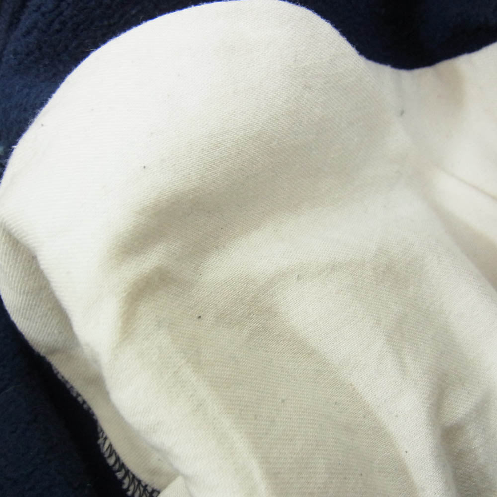 The REAL McCOY'S ザリアルマッコイズ MC20108 SWEATPANTS COAST GUARD スウェット パンツ ネイビー系 XL【中古】