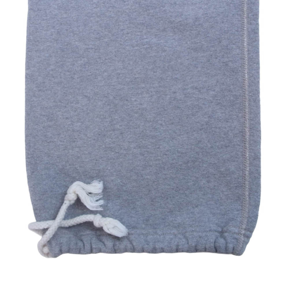 The REAL McCOY'S ザリアルマッコイズ BALL PARK SWEAT PANTS スウェット パンツ ボトム グレー系 L【中古】