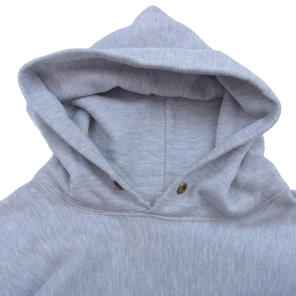 Champion チャンピオン USA製 80s REVERSE WEAVE リバースウィーブ トリコタグ パーカー グレー系 XL【中古】