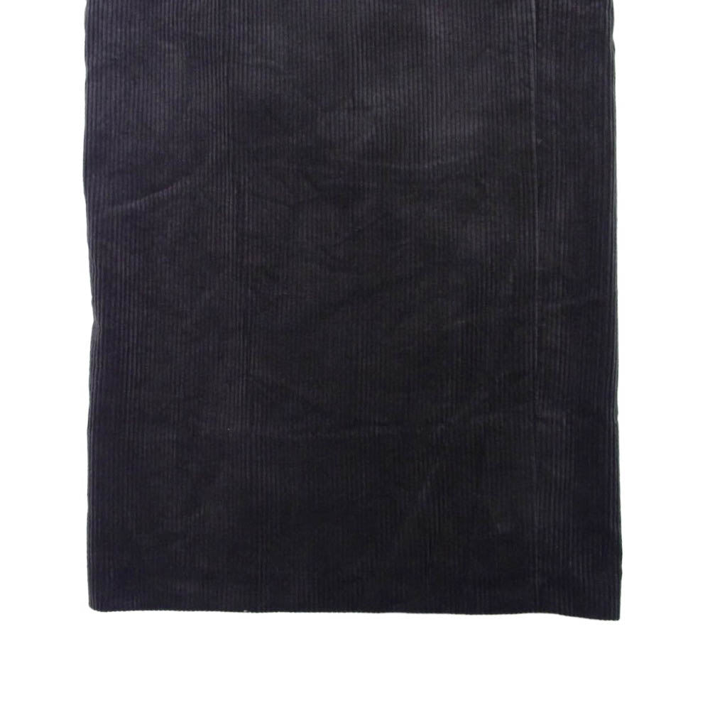KAPTAIN SUNSHINE キャプテンサンシャイン KS24FPT10 D Slacks Suvin Cotton Corduroy コーデュロイ スラックス パンツ ブラウン系 32【中古】
