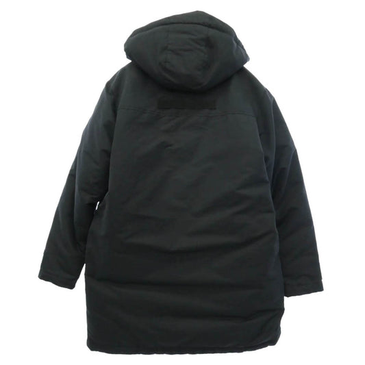 adidas アディダス H58062 2 IN 1LAYERED DOWN JACKET レイヤード ダウンジャケット フリース ベスト ブラック系 S【中古】