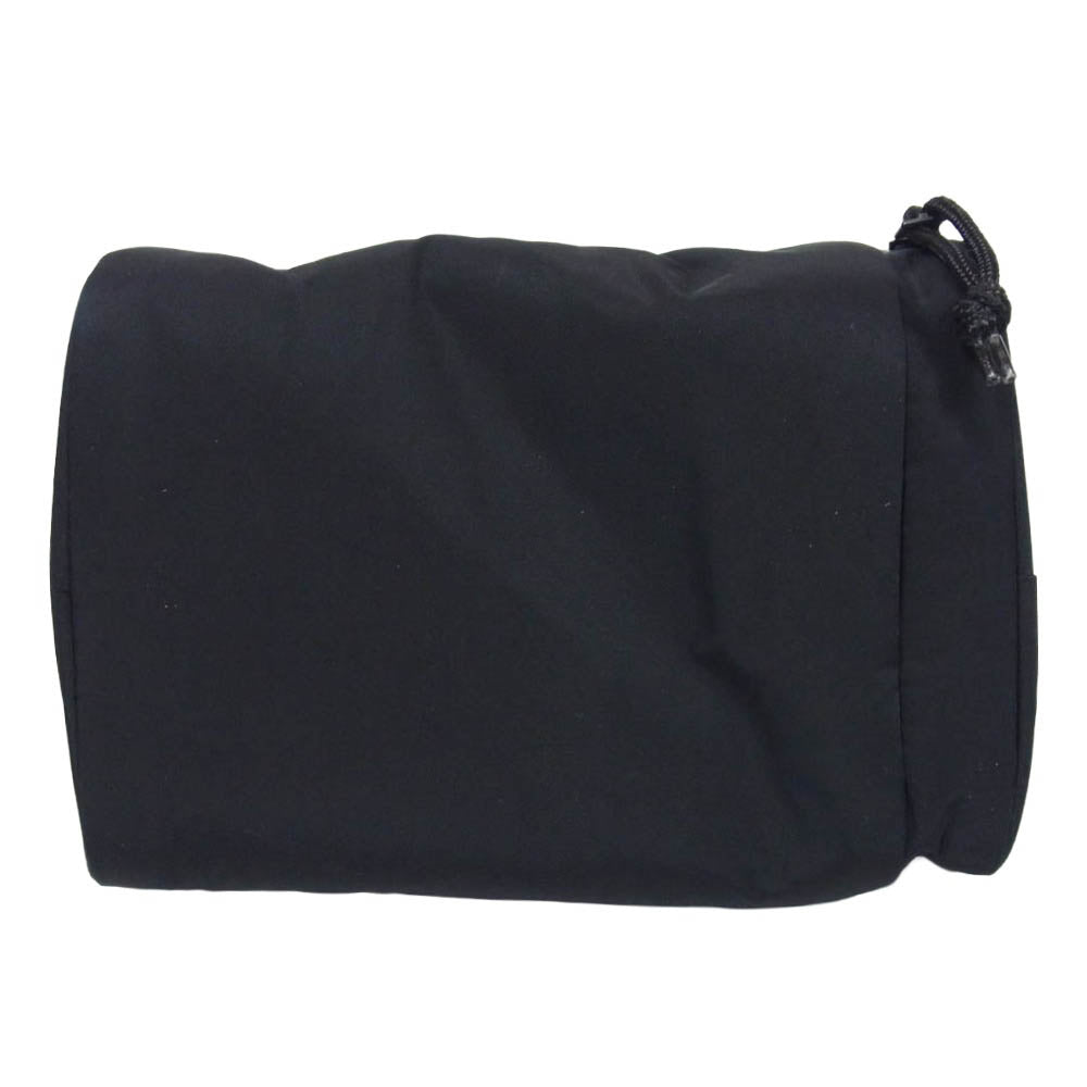 Y-3 Yohji Yamamoto ワイスリー ヨウジヤマモト DQ0638 MINI BAG 2WAY ロゴ ミニバッグ ハンドバッグ ショルダーバッグ カメラバッグ ブラック系【中古】