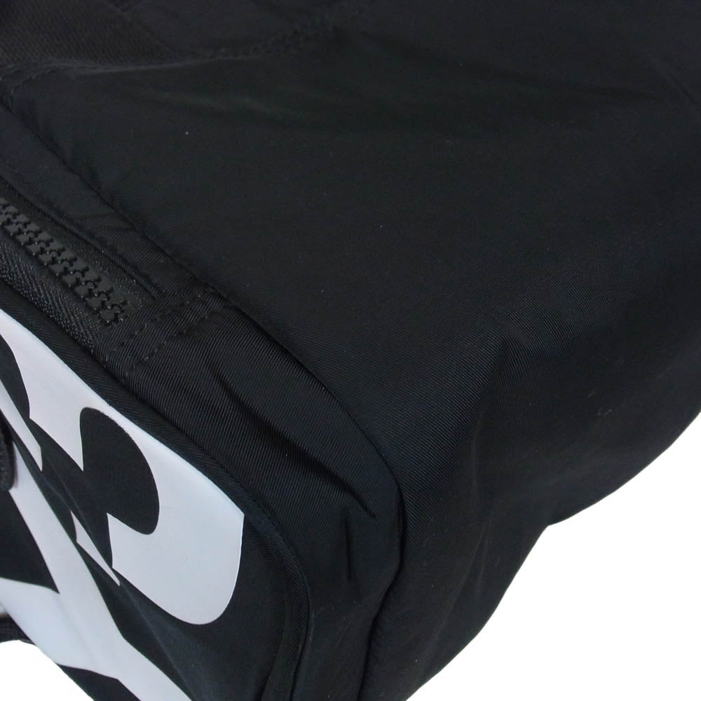 Y-3 Yohji Yamamoto ワイスリー ヨウジヤマモト DQ0638 MINI BAG 2WAY ロゴ ミニバッグ ハンドバッグ ショルダーバッグ カメラバッグ ブラック系【中古】