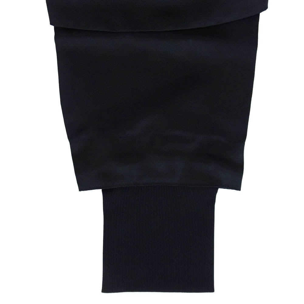 Y-3 Yohji Yamamoto ワイスリー ヨウジヤマモト 21AW HB3433 CLASSIC TECH TWILL CARGO PANTS クラシック テック ナイロン ツイル 裾リブ カーゴパンツ ブラック系 S【中古】