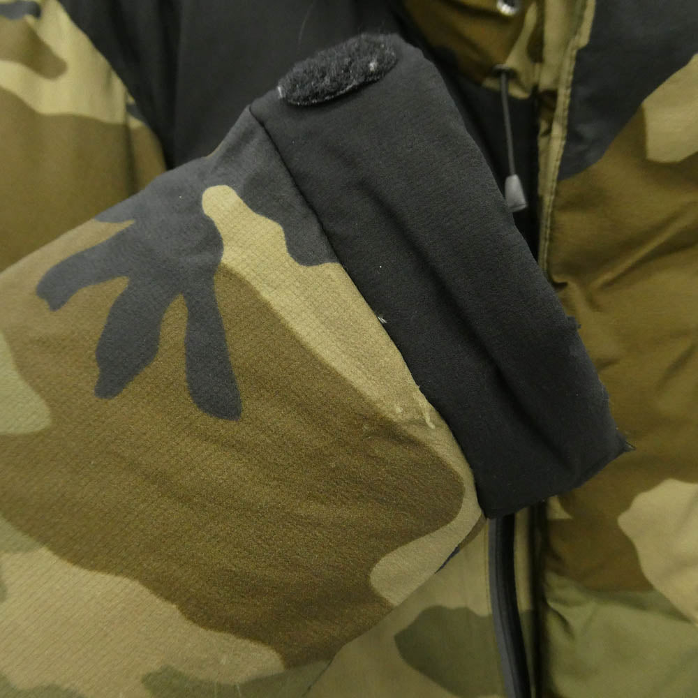 THE NORTH FACE ノースフェイス ND91951 BALTRO LIGHT JACKET バルトロ ライト ダウン ジャケット グリーン系 S【中古】