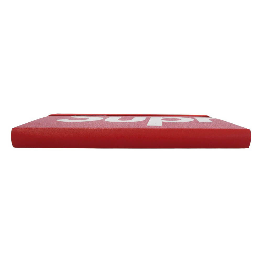 Supreme シュプリーム モレスキン 24AW x Moleskine モレスキン Notebook ノートブック メモ帳 レッド系【中古】