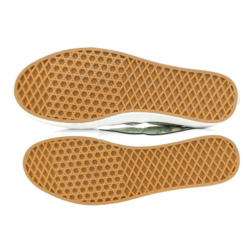 Supreme シュプリーム 23SS VN0A5FC9GRN x Vans ヴァンズ バンズ Dollar Era ダラー エラ スニーカー グリーン系 マルチカラー系 29cm【極上美品】【中古】