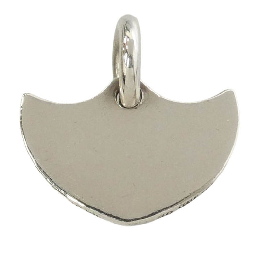 CHROME HEARTS クロムハーツ（原本無） SHIELD シールド NYC限定 ペンダントトップ シルバー系【中古】