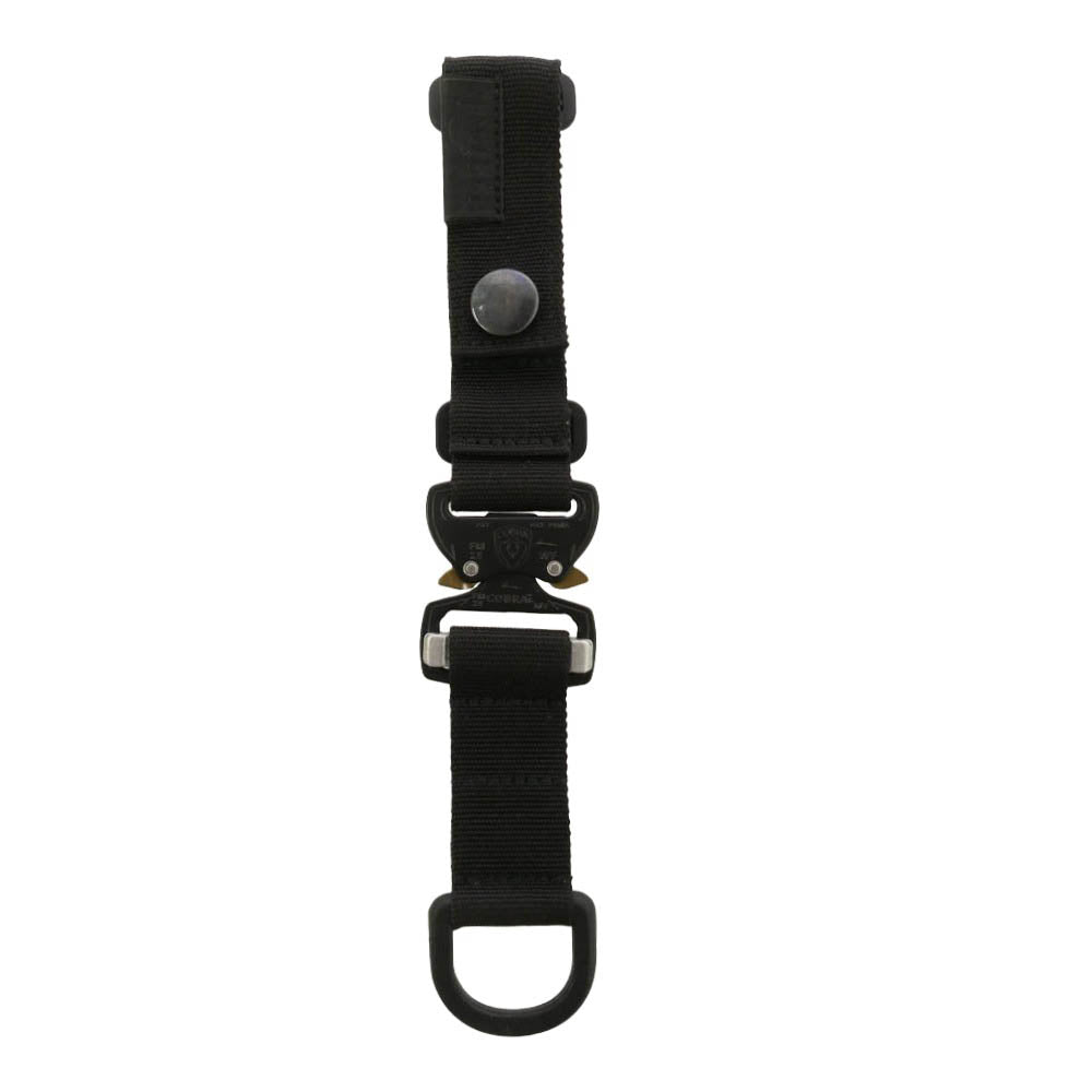 バッグジャック Cobra Keycatcher コブラ キーキャッチャー ブラック系【中古】