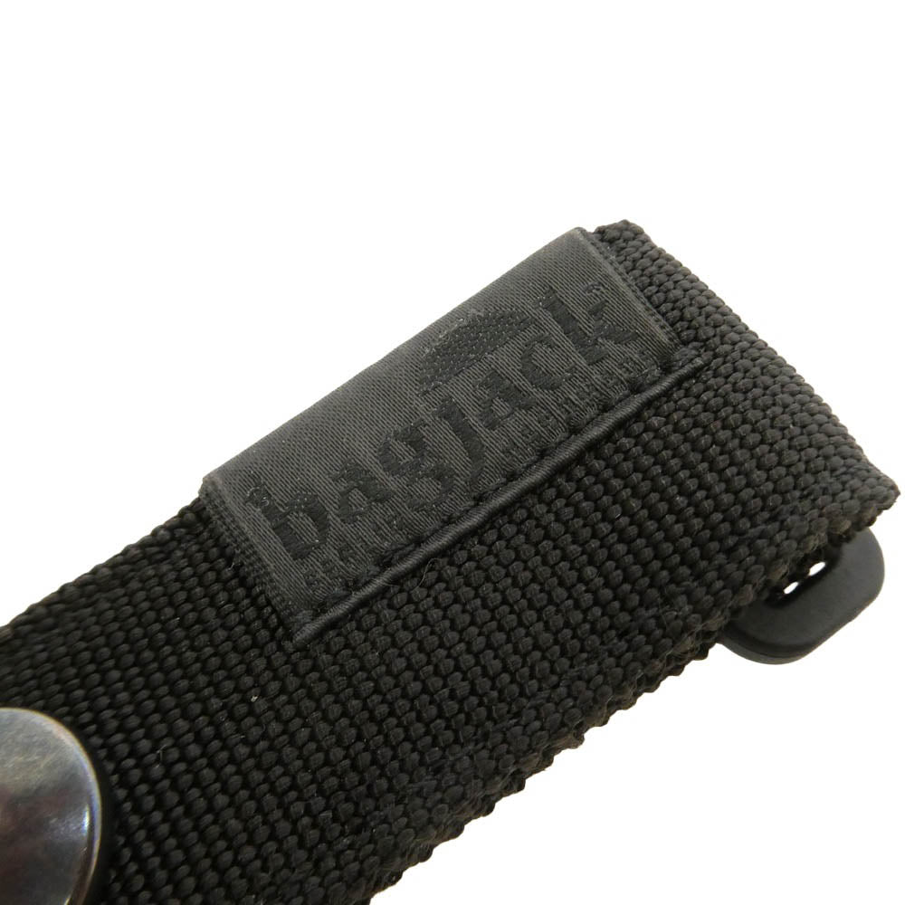 バッグジャック Cobra Keycatcher コブラ キーキャッチャー ブラック系【中古】
